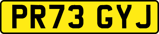 PR73GYJ