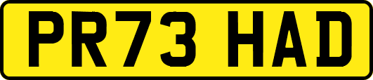 PR73HAD