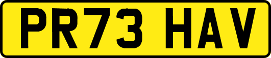 PR73HAV