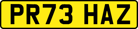 PR73HAZ