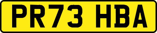 PR73HBA