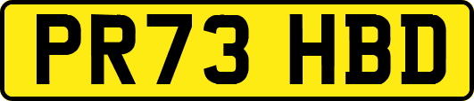 PR73HBD