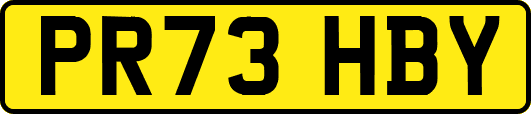 PR73HBY