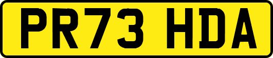 PR73HDA