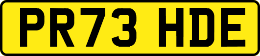 PR73HDE