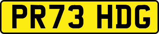 PR73HDG