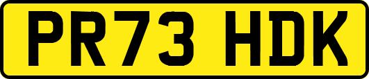 PR73HDK