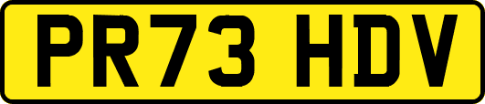 PR73HDV