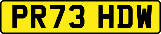 PR73HDW