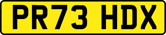 PR73HDX