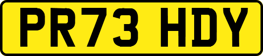 PR73HDY