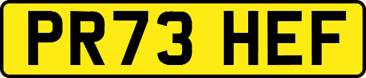PR73HEF