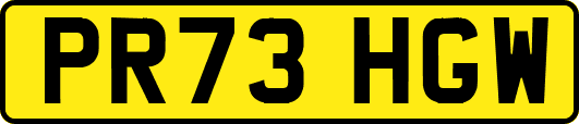 PR73HGW