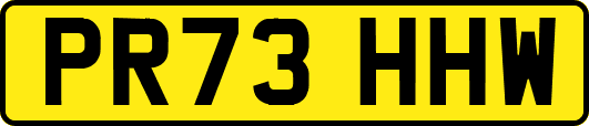 PR73HHW