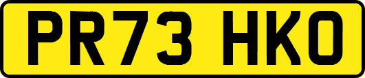 PR73HKO