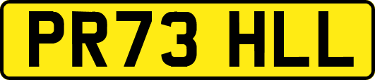PR73HLL