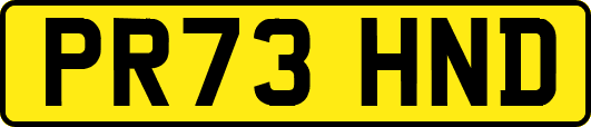 PR73HND