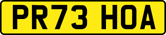 PR73HOA