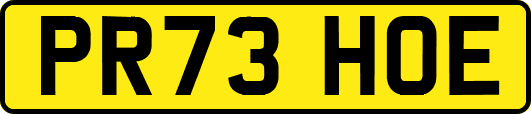 PR73HOE