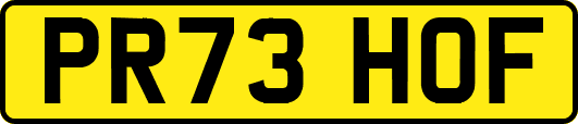 PR73HOF