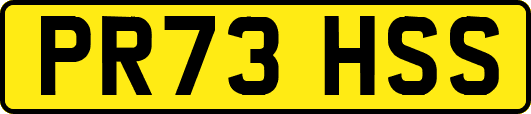 PR73HSS