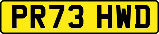 PR73HWD