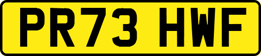 PR73HWF