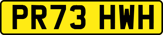 PR73HWH