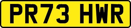 PR73HWR