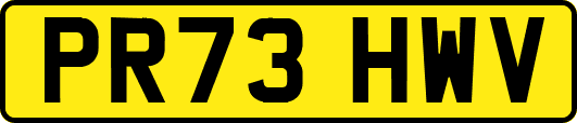 PR73HWV