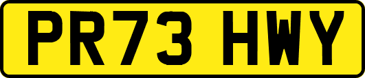 PR73HWY