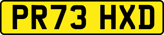 PR73HXD