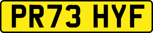 PR73HYF