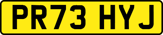 PR73HYJ