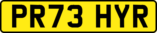 PR73HYR
