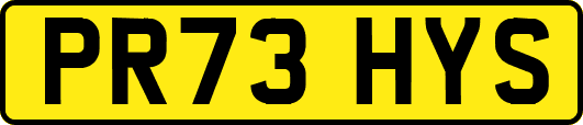 PR73HYS