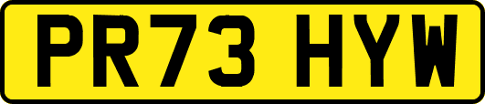 PR73HYW