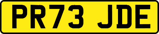 PR73JDE