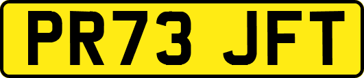 PR73JFT