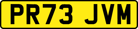 PR73JVM