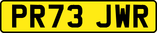 PR73JWR