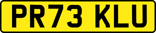 PR73KLU