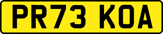PR73KOA