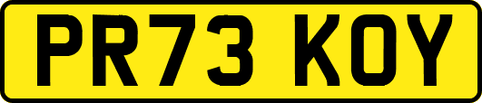 PR73KOY