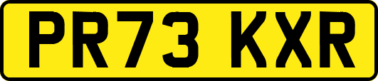 PR73KXR