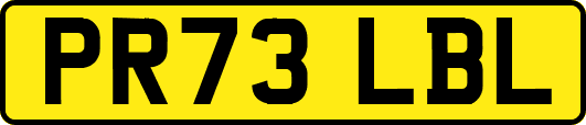 PR73LBL