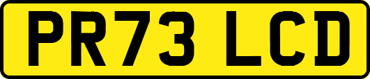 PR73LCD