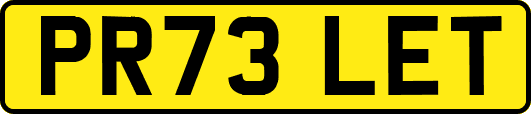PR73LET