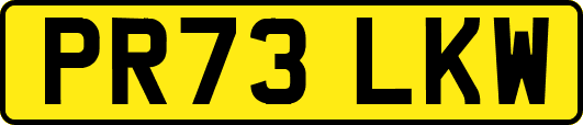 PR73LKW