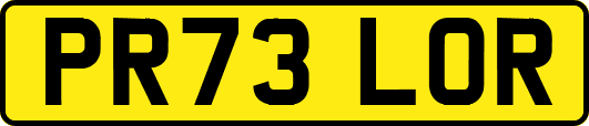 PR73LOR